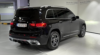 MERCEDES BENZ GLB-CLASS X247 2023