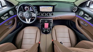 MERCEDES BENZ E-CLASS W213 2019