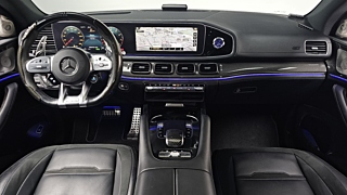 MERCEDES BENZ GLE-CLASS W167 2021