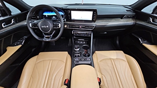 KIA K5 2022