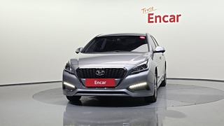 HYUNDAI LF SONATA HYBRID 2016