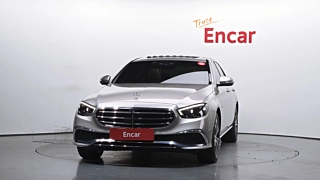 MERCEDES BENZ E-CLASS W213 2021