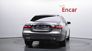 MERCEDES BENZ E-CLASS W213 2021