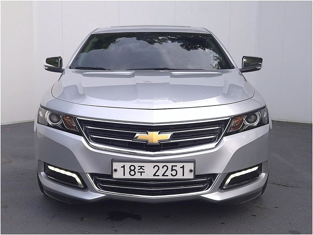 DAEWOO IMPALA 2018