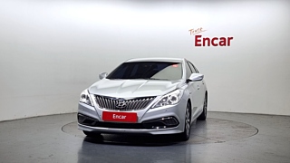 HYUNDAI GRANDEUR HG HYBRID 2016