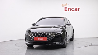 HYUNDAI GRANDEUR IG HYBRID 2021