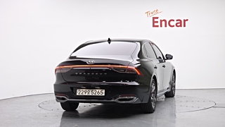 HYUNDAI GRANDEUR IG HYBRID 2021