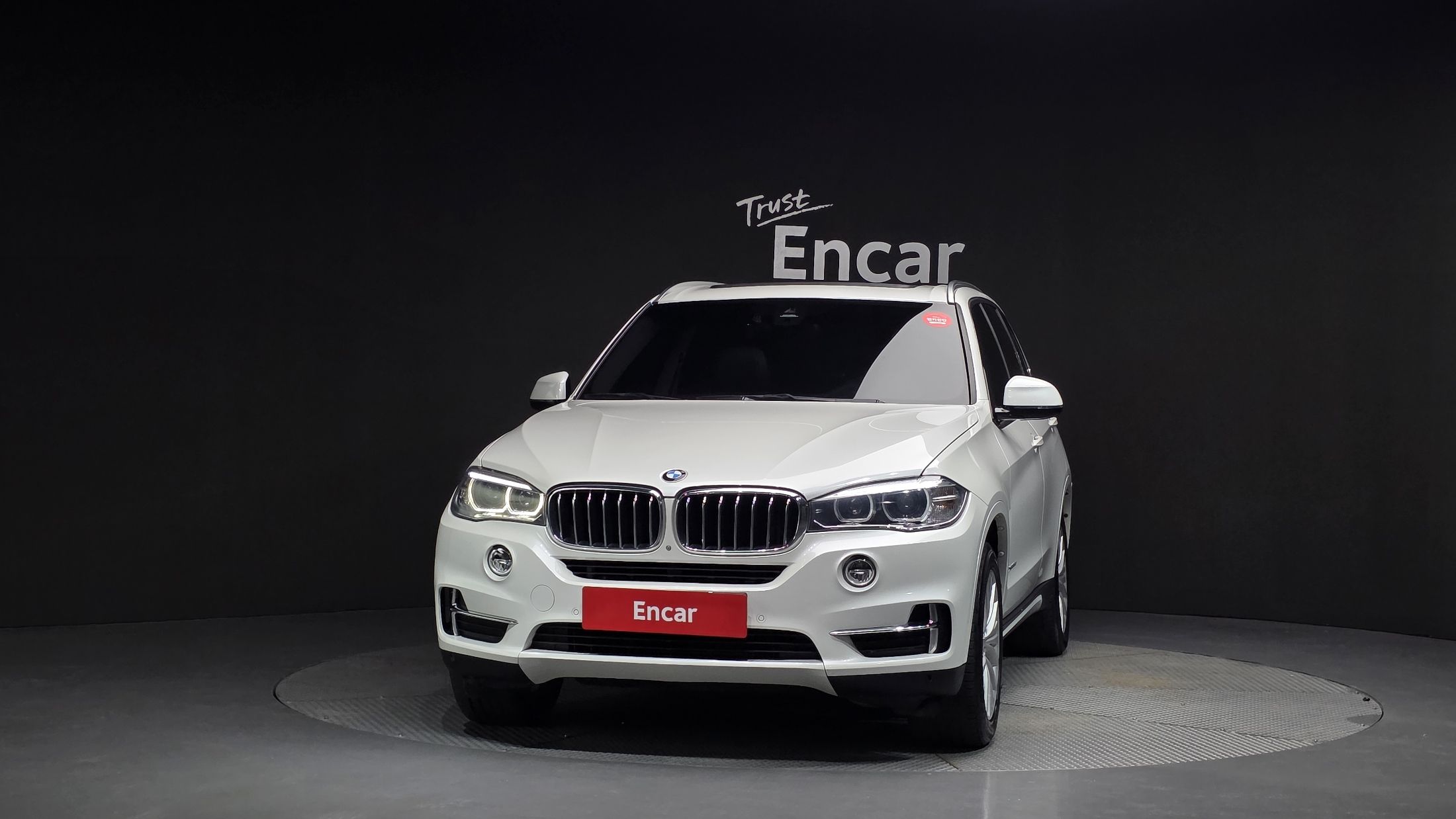 BMW X5 F15 2017
