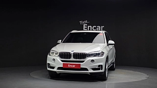 BMW X5 F15 2017