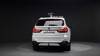 BMW X5 F15 2017