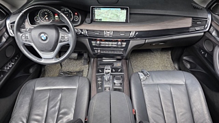BMW X5 F15 2017