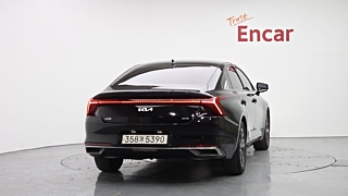 KIA K8 HYBRID 2022