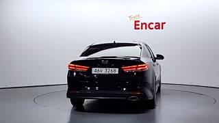 KIA K5 2017