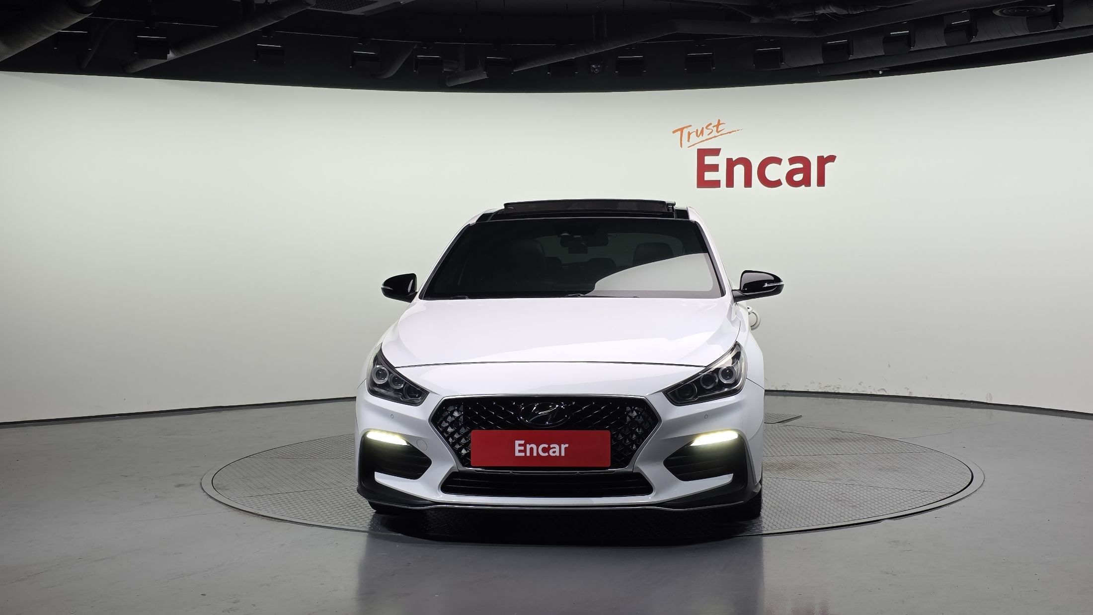 HYUNDAI I30 PD 2017
