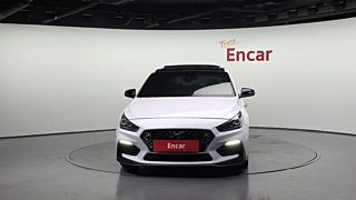 HYUNDAI I30 PD 2017