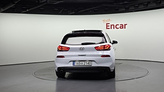 HYUNDAI I30 PD 2017
