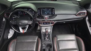 HYUNDAI I30 PD 2017