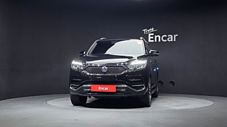 SSANGYONG REXTON G4 2018