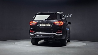 SSANGYONG REXTON G4 2018