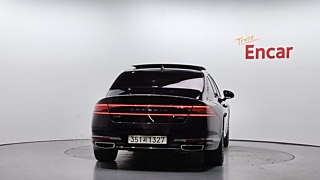GENESIS G90 RS4 2022