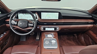 GENESIS G90 RS4 2022