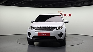 LAND ROVER DISCOVERY SPORT 2019