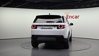 LAND ROVER DISCOVERY SPORT 2019