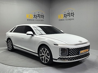 HYUNDAI GRANDEUR HYBRID GN7 2023