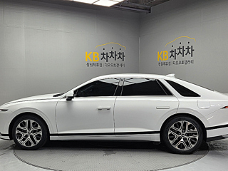 HYUNDAI GRANDEUR HYBRID GN7 2023