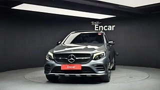 MERCEDES BENZ GLC-CLASS X253 2018