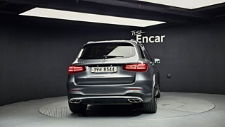 MERCEDES BENZ GLC-CLASS X253 2018