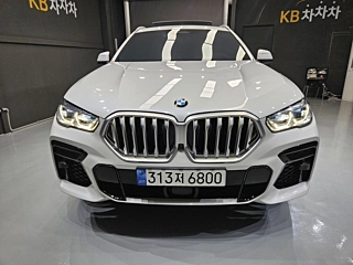 BMW X6 G06 2022