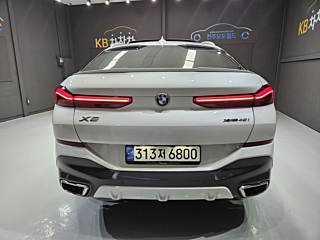 BMW X6 G06 2022