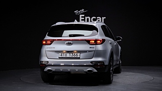 KIA SPORTAGE THE BOLD 2019