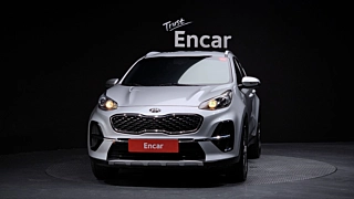 KIA SPORTAGE THE BOLD 2019