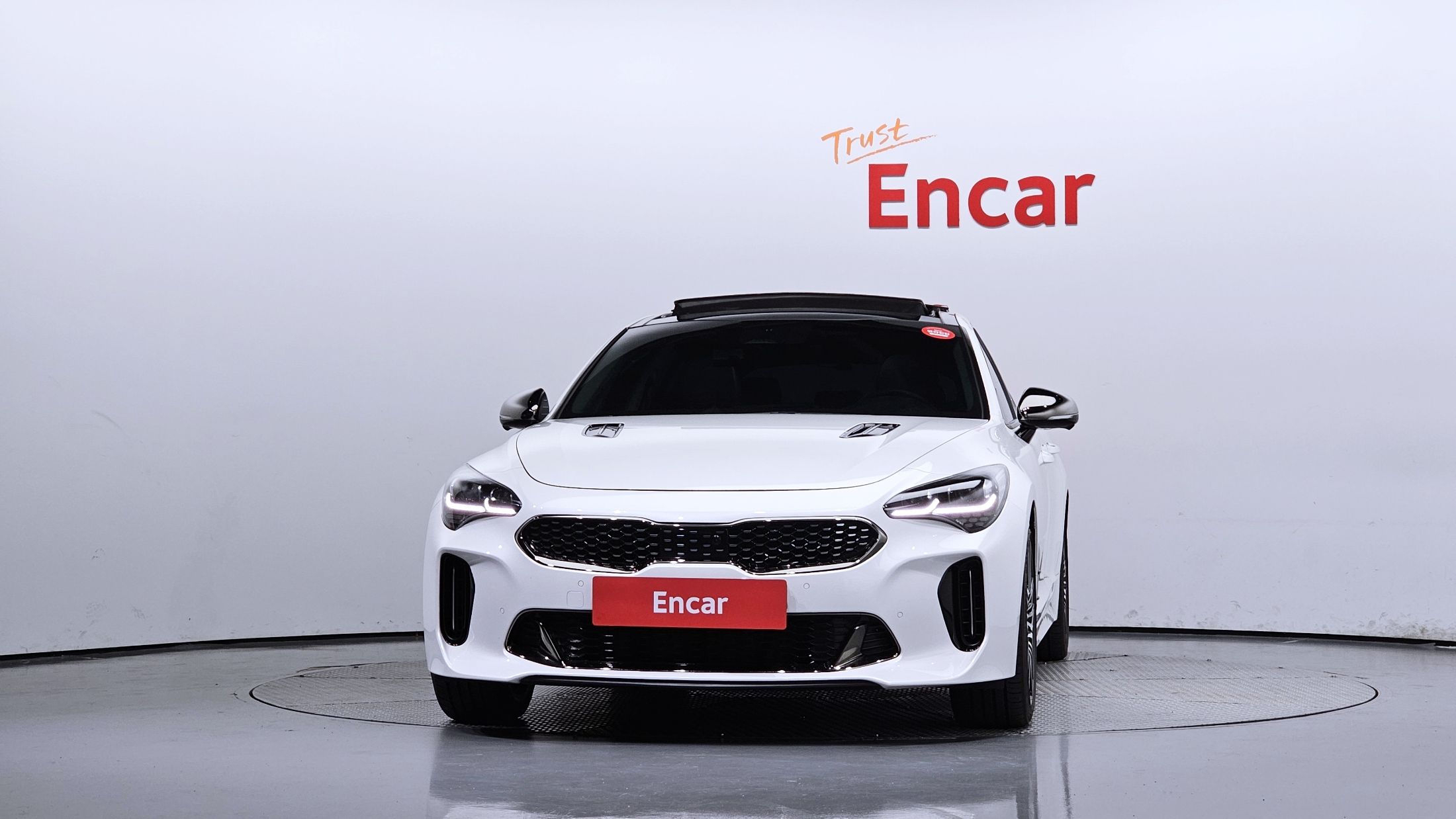 KIA STINGER MEISTER 2022