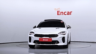 KIA STINGER MEISTER 2022