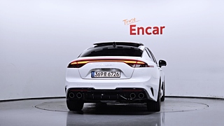 KIA STINGER MEISTER 2022