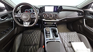 KIA STINGER MEISTER 2022