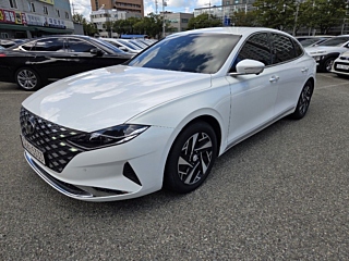 HYUNDAI GRANDEUR IG HYBRID 2020