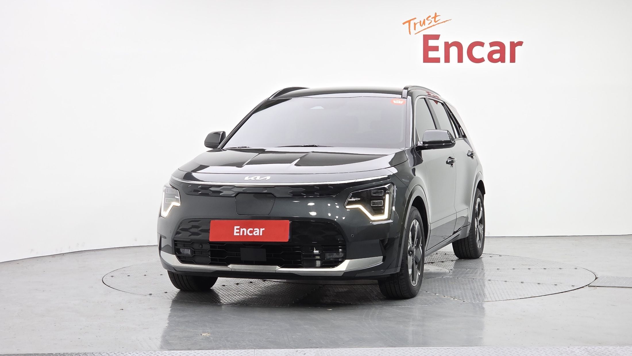 KIA NIRO EV 2022