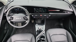 KIA NIRO EV 2022