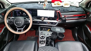 KIA SPORTAGE 2023