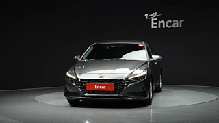 HYUNDAI AVANTE CN7 2021