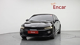 KIA K5 2022