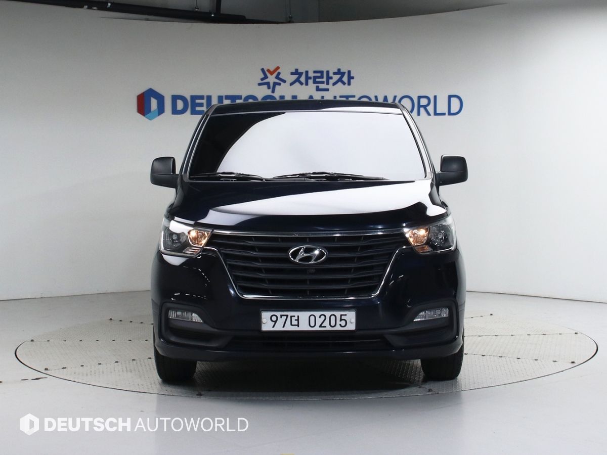 HYUNDAI STAREX GRAND 2019