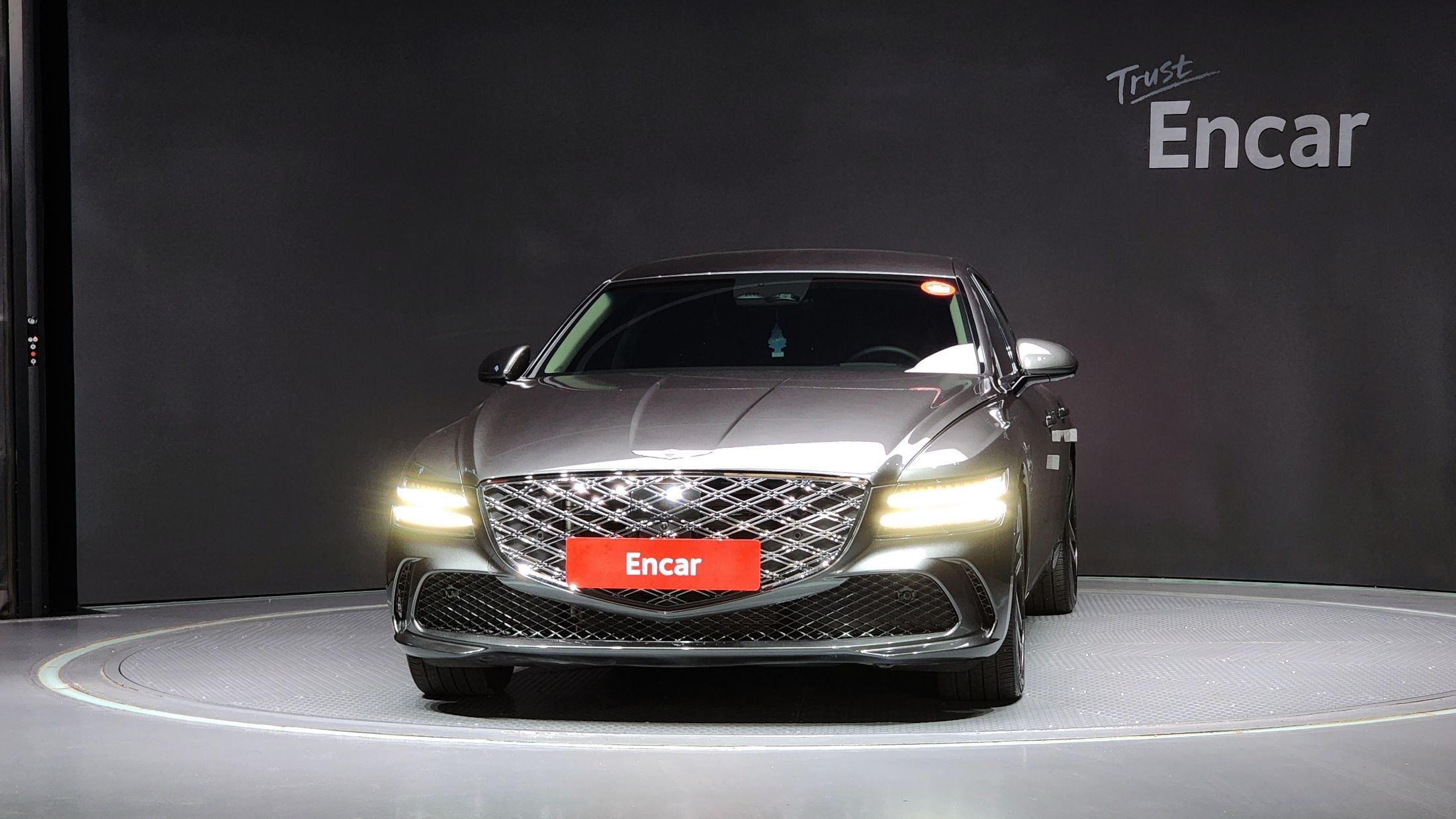 GENESIS G80 RG3 2024