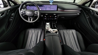 GENESIS G80 RG3 2024