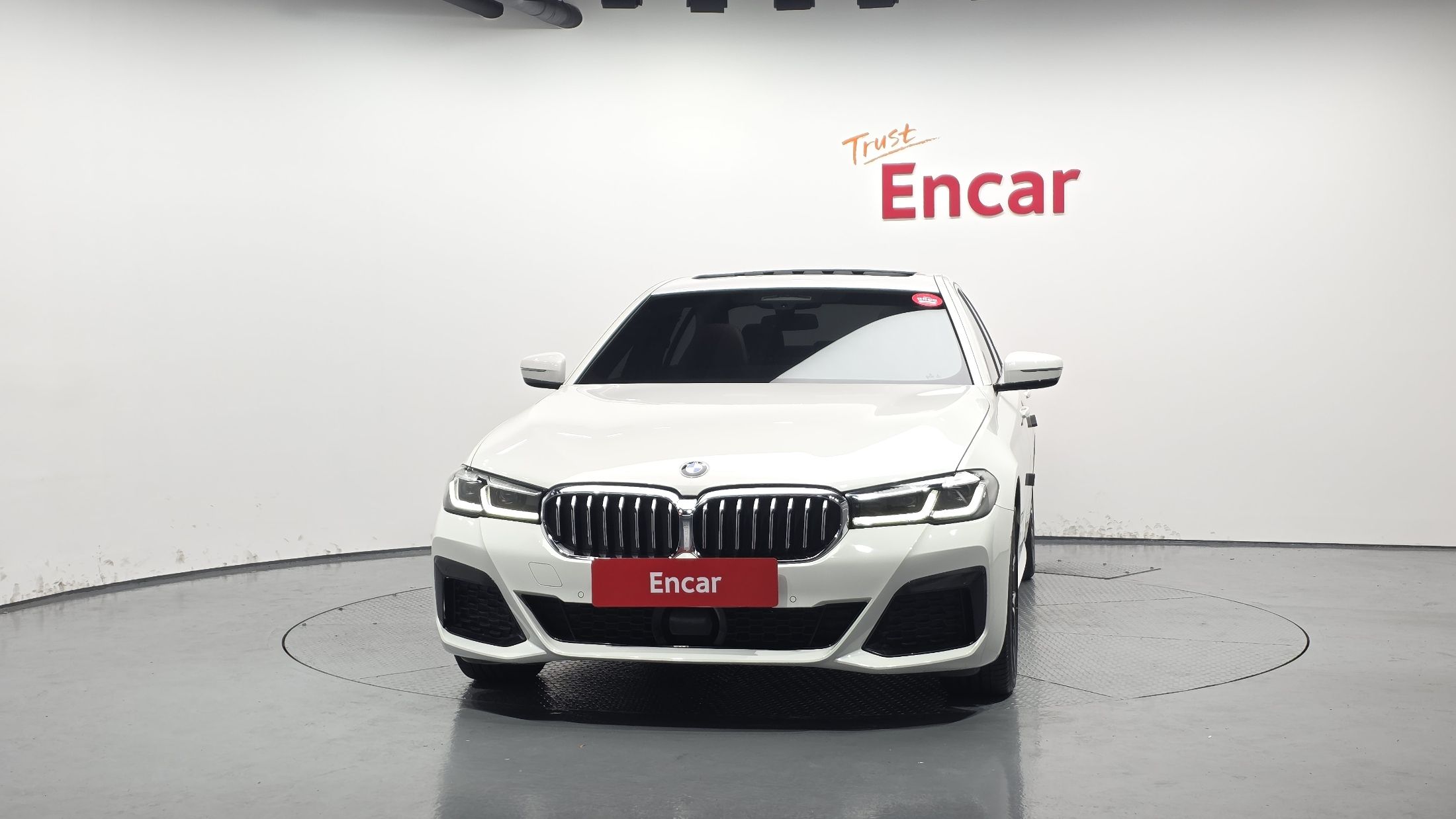 BMW 5-SERIES G30 2021