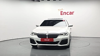 BMW 5-SERIES G30 2021